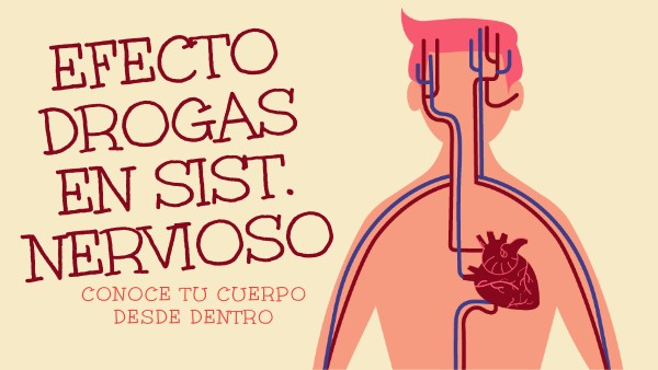 drogas y sistema nervioso