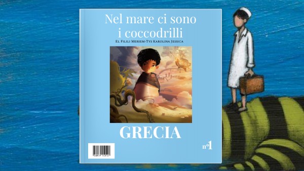 NEL MARE CI SONO I COCCODRILLI
