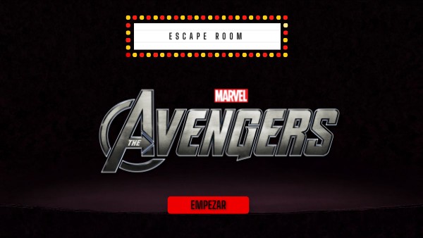 ESCAPE ROOM MARVEL