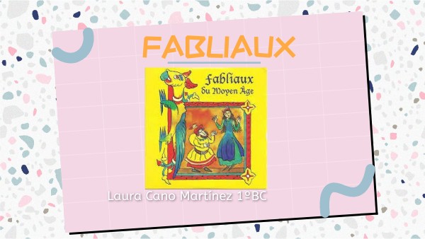 fabliaux