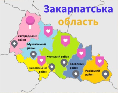 Закарпатська область