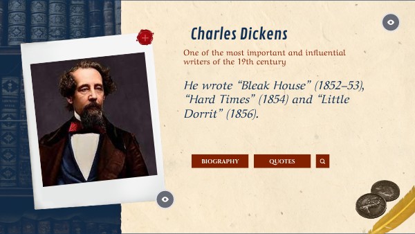 charles dickens