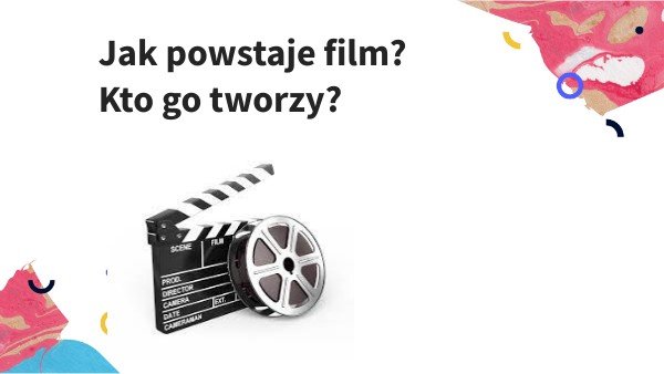 jak powstaje film gotowy :)