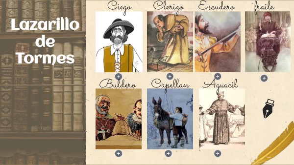 Lazarillo de Tormes