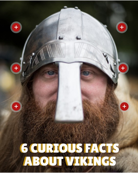 Interesting Facts about Vikings