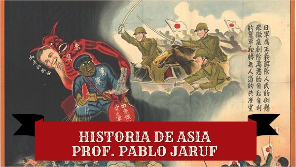 El ascenso de Asia oriental y sudoriental