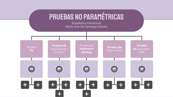 Pruebas no paramétricas