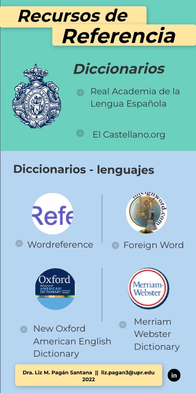 diccionarios
