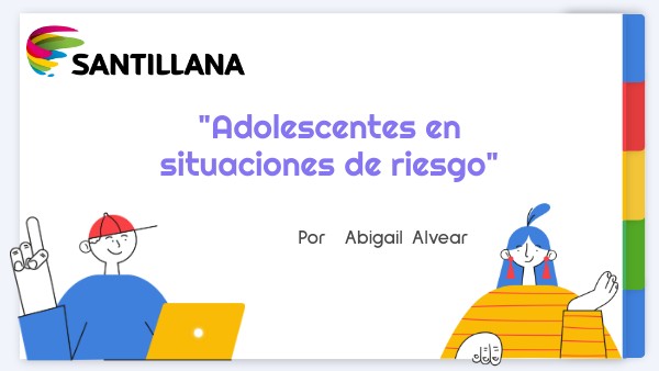 Como Ayudar A Los Adolescentes En Situaciones De Riesgo view.genial.ly