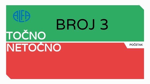 BROJ 3