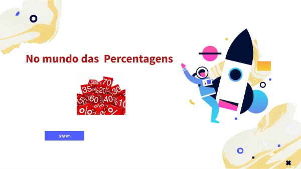Mundo Das Percentagens