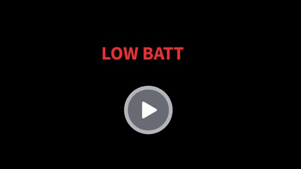 LOW BATT