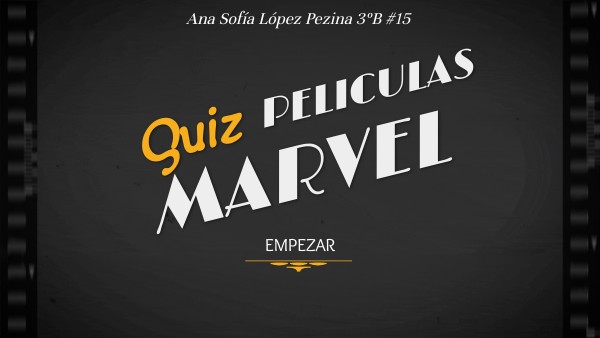 Cuantas Peliculas Hay De Marvel En Total