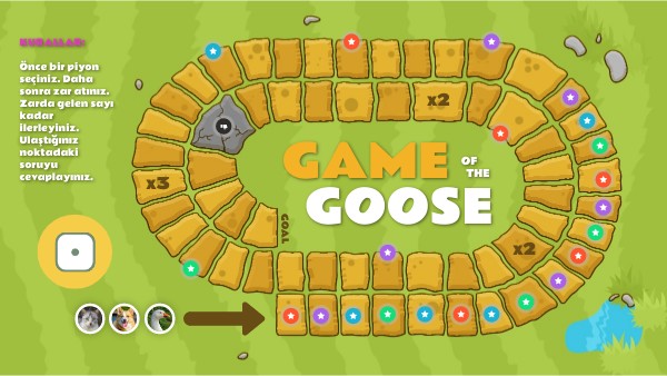 GAME OF THE GOOSE