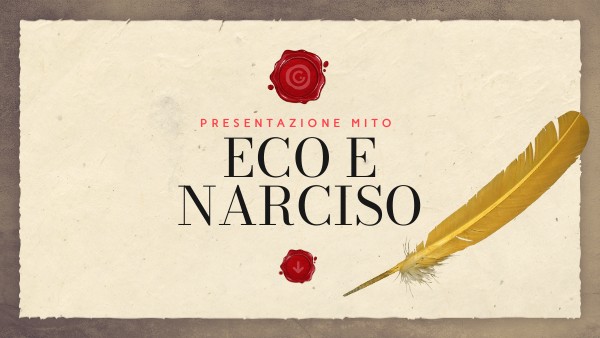 ECO E NARCISO