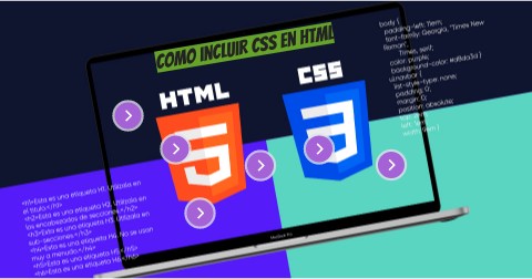 VINCULAR CSS EN HTML