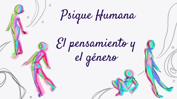 LA PSIQUE HUMANA - PROYECTO DE GRADO