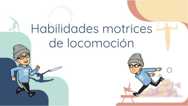 HABILIDADES DE LOCOMOCION