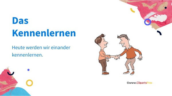 Klasse Kennenlernen Die Sich Schon Kennt view.genial.ly