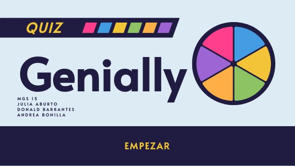 quiz-genially