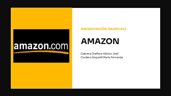 amazon-presentacion