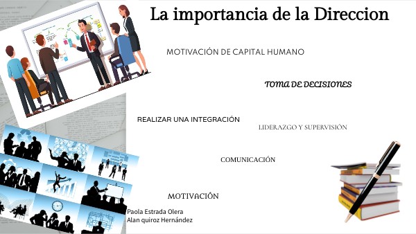 La importancia de la dirección administrativa
