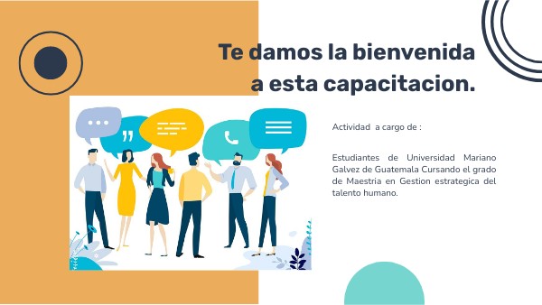 CAPACITACION COMUNICACION ASERTIVA.