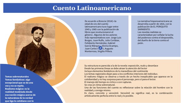 Cuento Latinoamericano