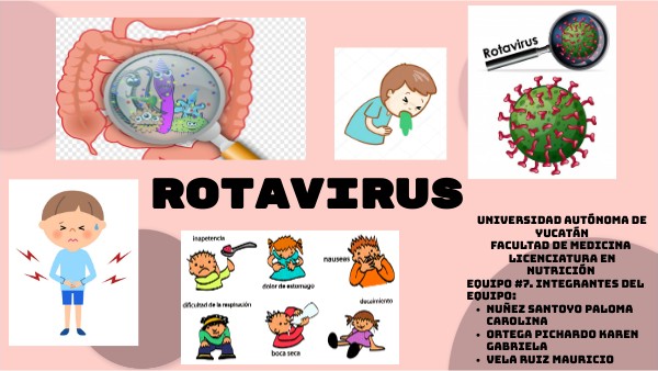 Cómo Tratar El Rotavirus | Infección por Rotavirus: causas, síntomas y ...