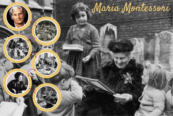 María Montessori