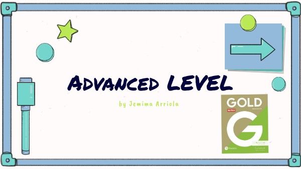 ADVANCED LEVEL
