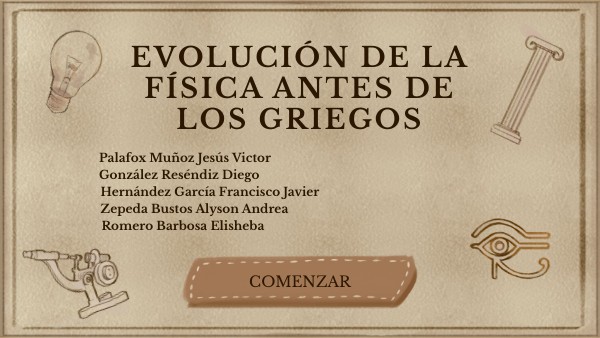 Fisica Antes De Los Griegos Pdf