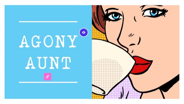 Agony Aunt