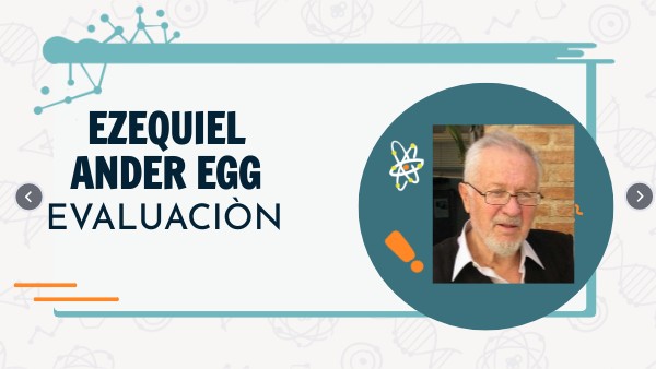 Ezequiel Ander egg