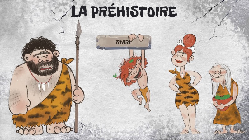 La préhistoire