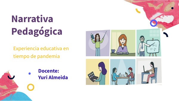 Narrativa Pedagógica Yuri Almeida