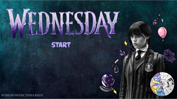 Wednesday Quiz Mixed Tenses