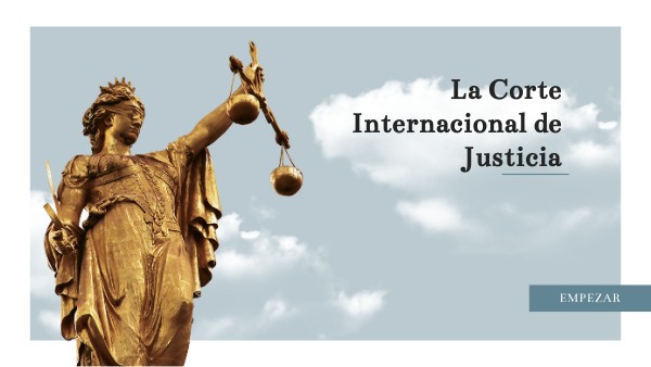 PRESENTACIÓN CORTE INTERNACIONAL DE JUSTICIA