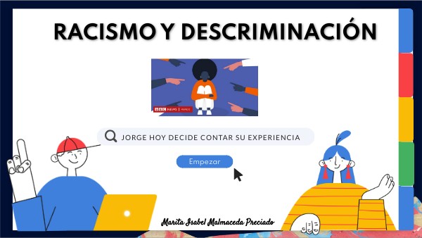 RACISMO Y DISCRIMINACIÓN