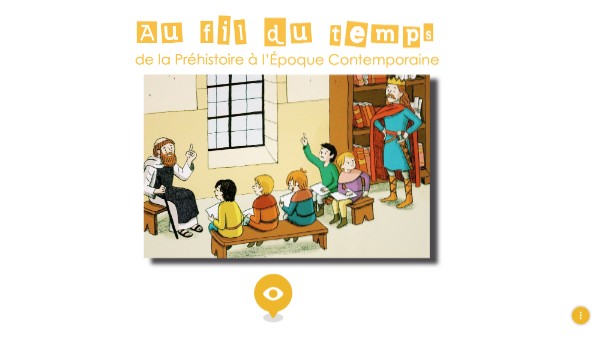 Au fil du Temps - CE2 A
