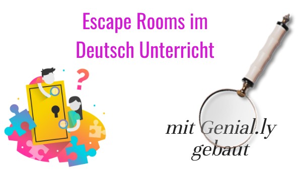 Was Heißt Escape Auf Deutsch view.genial.ly