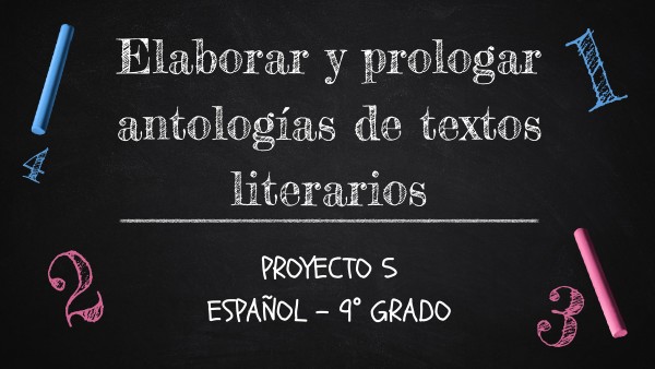 Antología