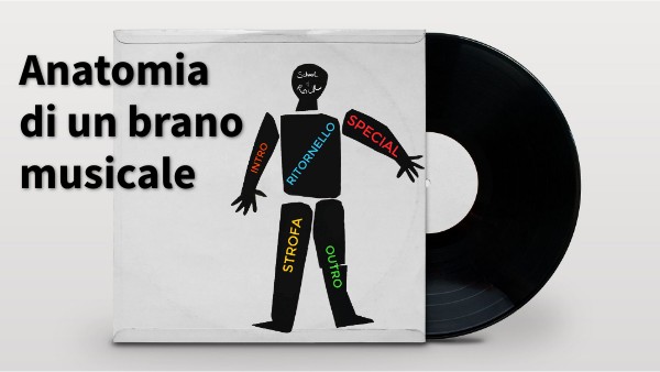 Anatomia di un brano musicale