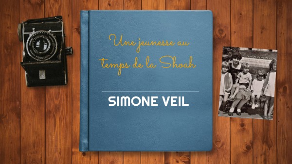 Résumé Simone Veil Une Jeunesse Au Temps De La Shoah view.genial.ly