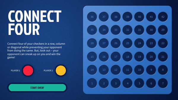 Connect Four Solved | Connect 4 Solved : r/math – KXKCUA