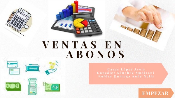 VENTAS DE ABONO