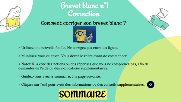 Brevet Blanc