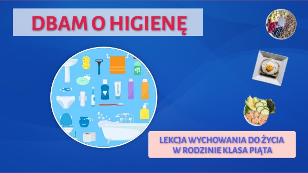 DBAM O HIGIENĘ DZ.