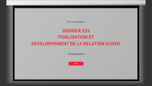 DOSSIER E33