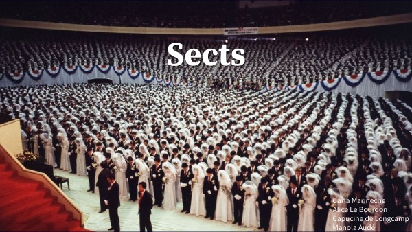 Sectes anglais